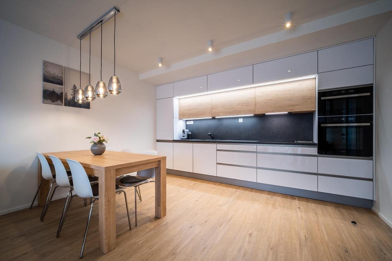 Apartman Lipnoport Липно-над-Влтавой Экстерьер фото