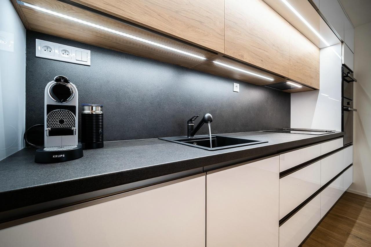 Apartman Lipnoport Липно-над-Влтавой Экстерьер фото