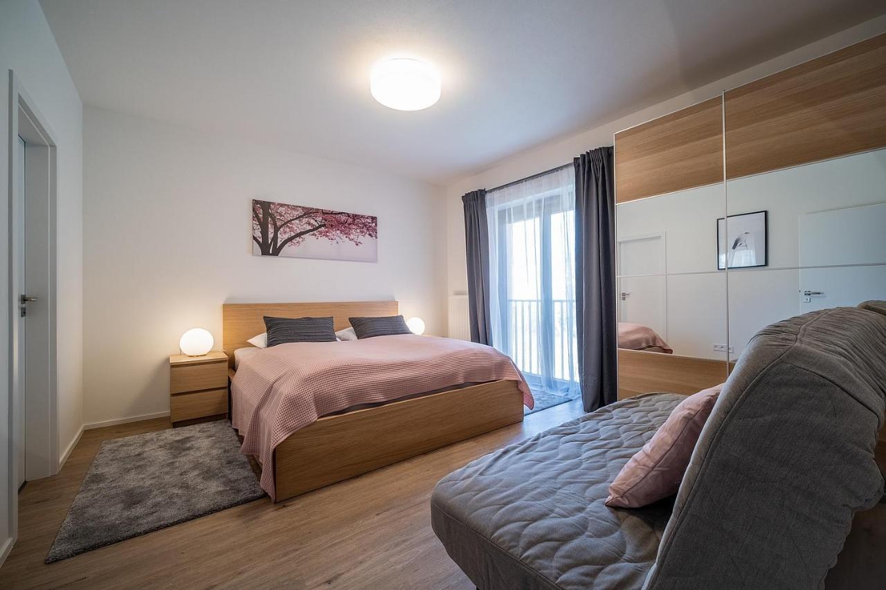 Apartman Lipnoport Липно-над-Влтавой Экстерьер фото