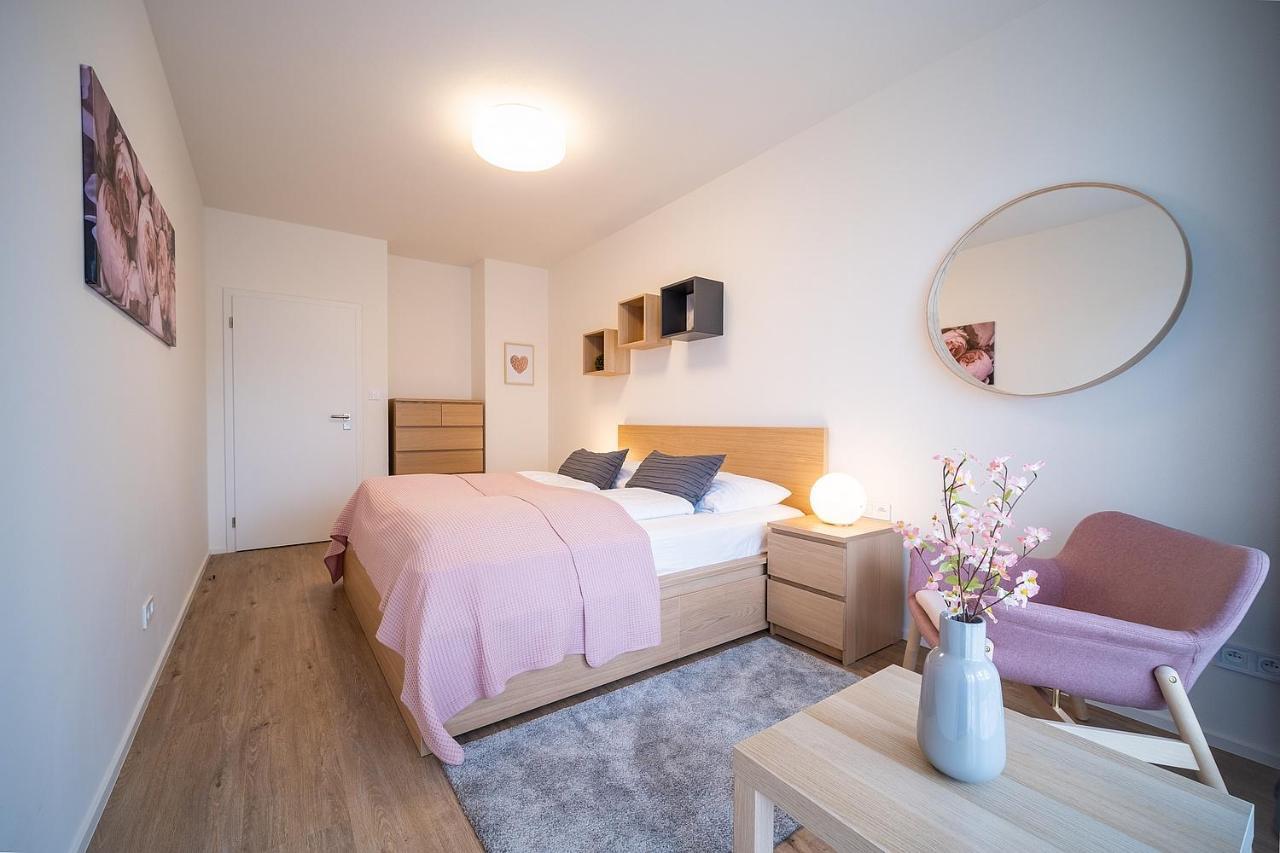 Apartman Lipnoport Липно-над-Влтавой Экстерьер фото