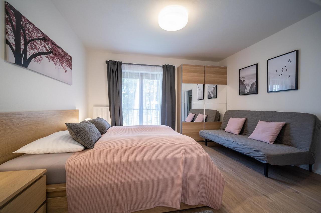 Apartman Lipnoport Липно-над-Влтавой Экстерьер фото