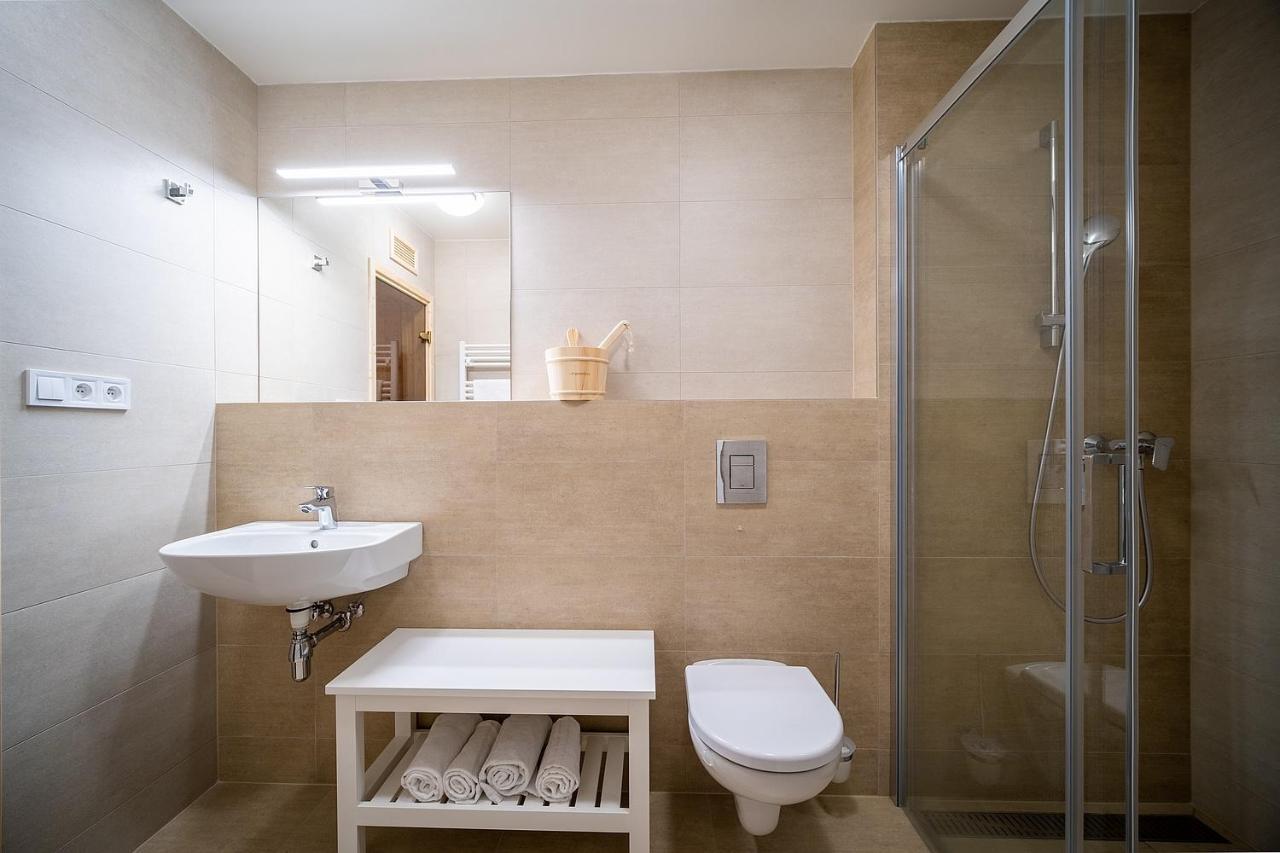 Apartman Lipnoport Липно-над-Влтавой Экстерьер фото